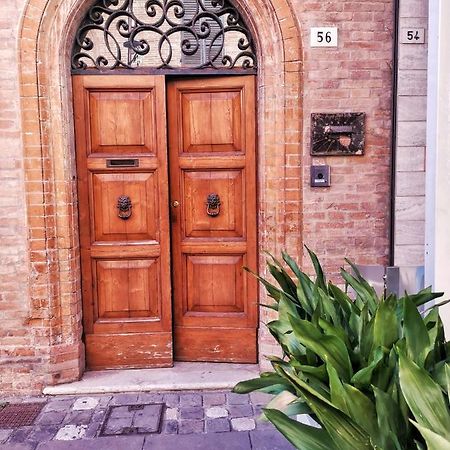 Casapatrizia Art B&B SantʼArcangelo di Romagna Exteriör bild