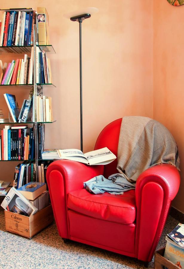 Casapatrizia Art B&B SantʼArcangelo di Romagna Exteriör bild