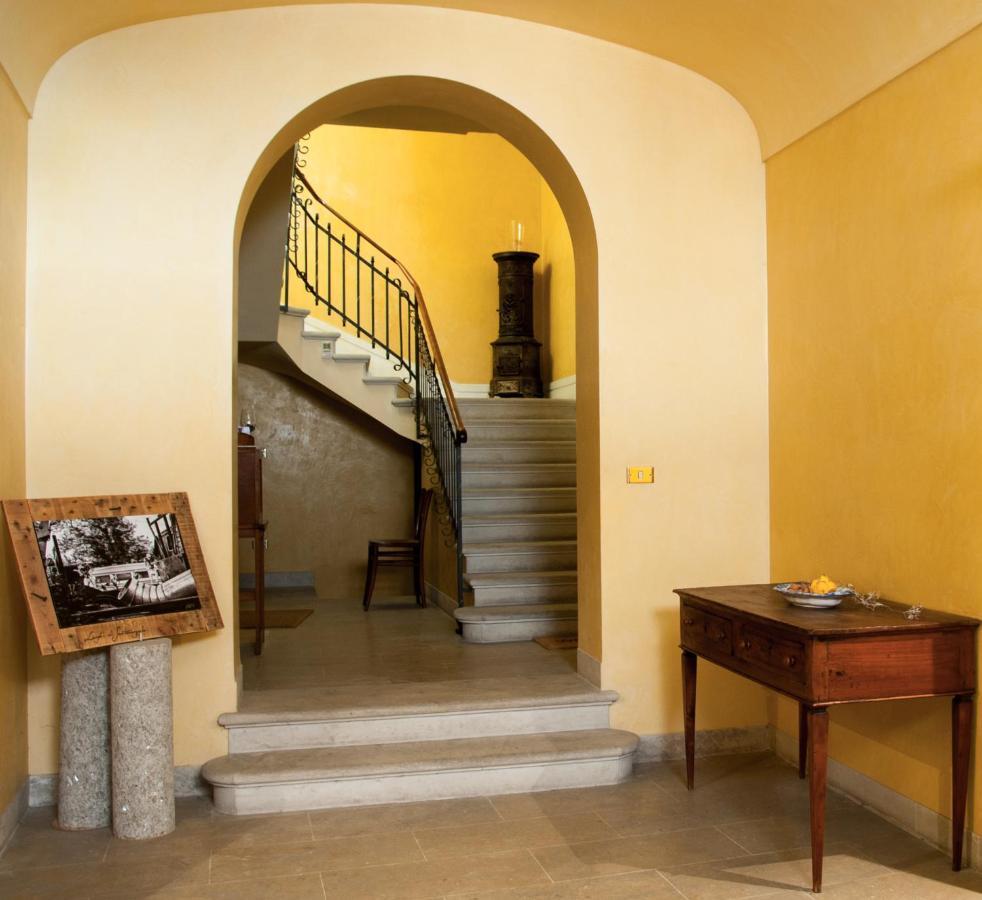 Casapatrizia Art B&B SantʼArcangelo di Romagna Exteriör bild