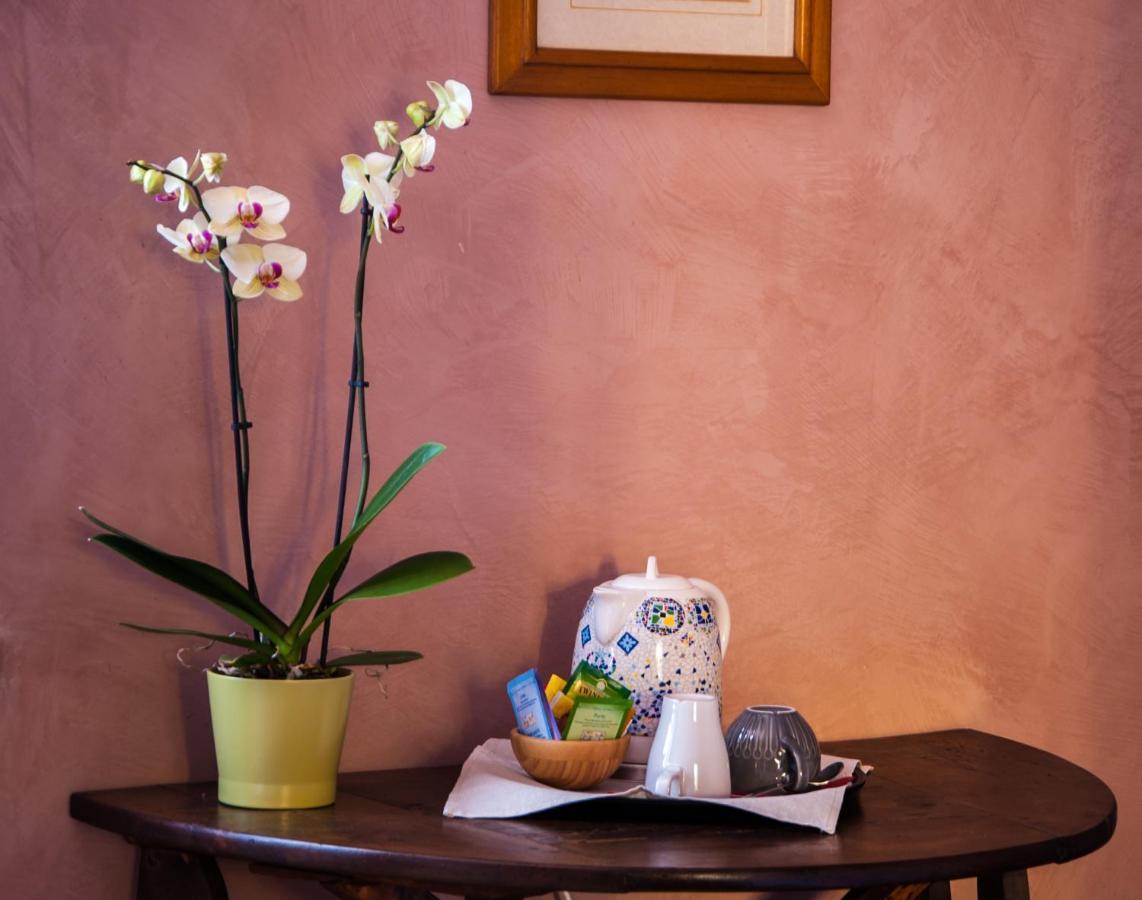 Casapatrizia Art B&B SantʼArcangelo di Romagna Exteriör bild