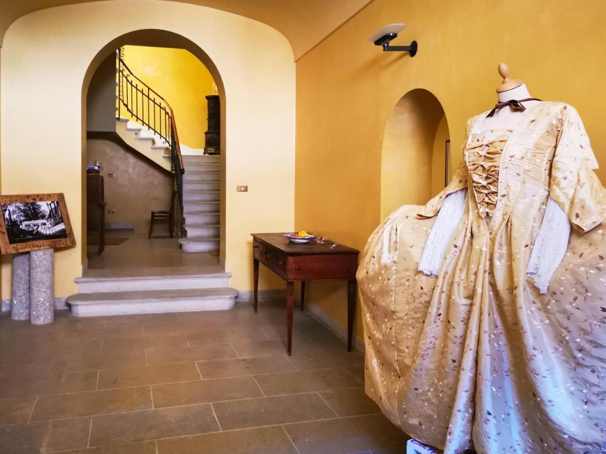 Casapatrizia Art B&B SantʼArcangelo di Romagna Exteriör bild
