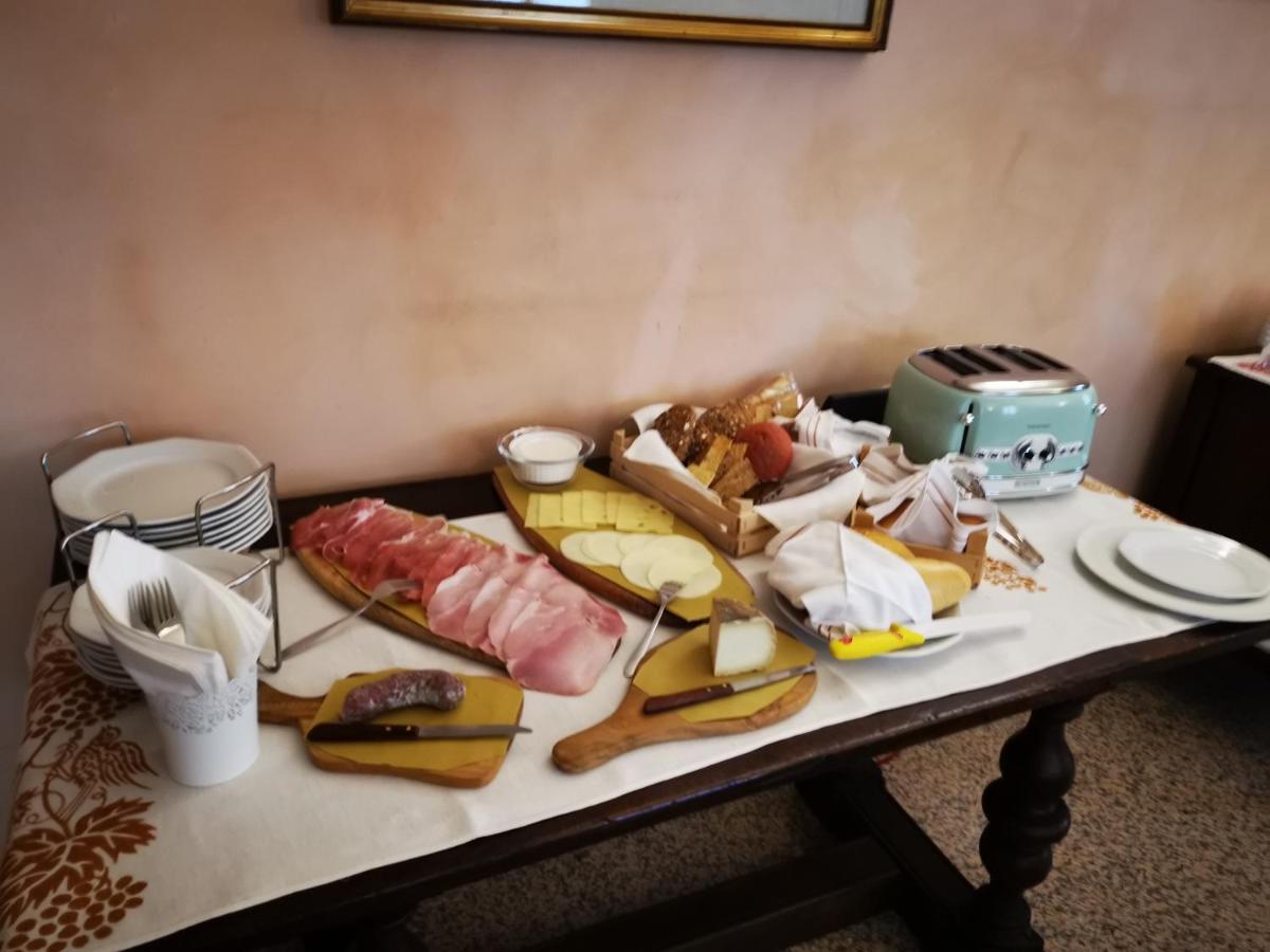 Casapatrizia Art B&B SantʼArcangelo di Romagna Exteriör bild