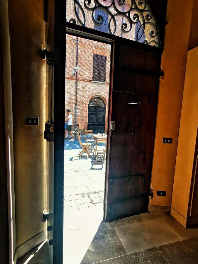Casapatrizia Art B&B SantʼArcangelo di Romagna Exteriör bild